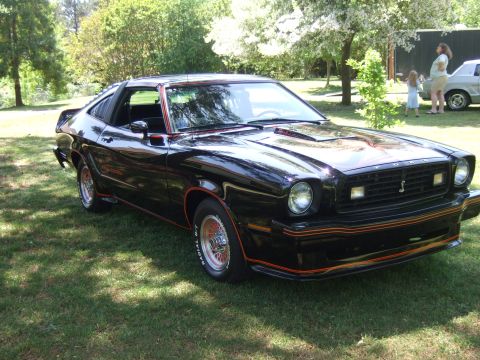 1978 Ford Mustang II photo