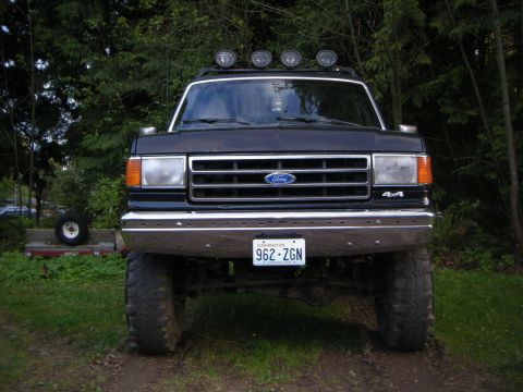 1990 Ford Bronco