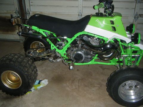 1997 Yamaha BANSHEE photo
