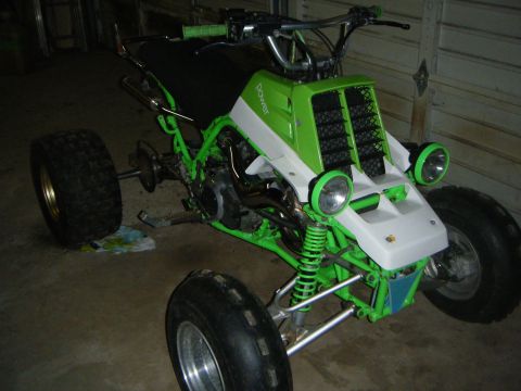 1997 Yamaha BANSHEE photo