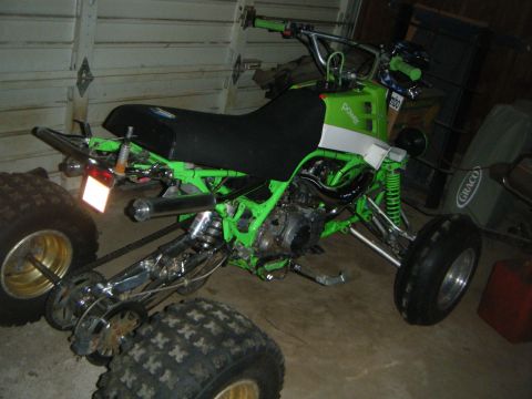 1997 Yamaha BANSHEE photo