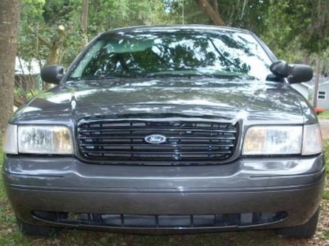 1999 Ford Crown Victoria “Vick”