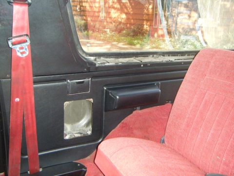 1990 Ford Bronco photo