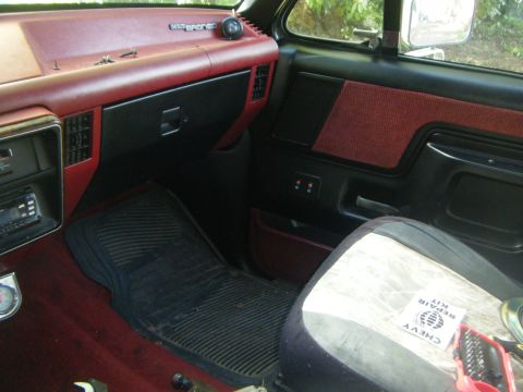 1990 Ford Bronco photo