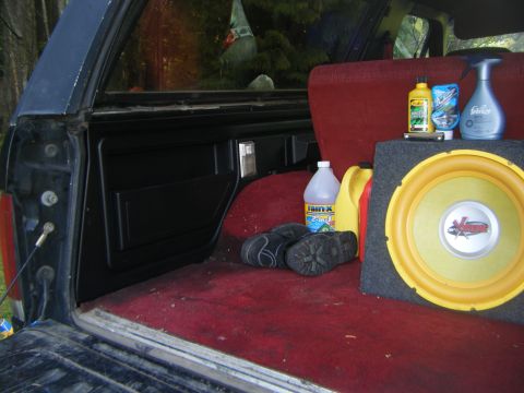 1990 Ford Bronco photo