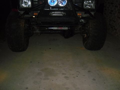 1984 Ford Bronco II “1BadB2”