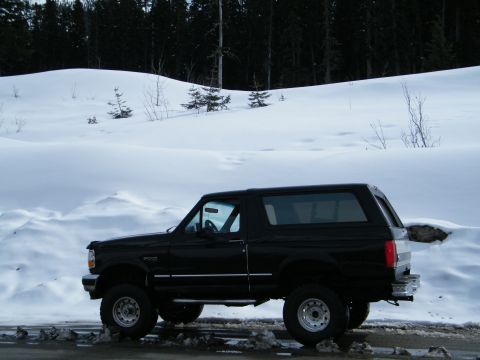 1996 Ford Bronco “Broncodude 3”