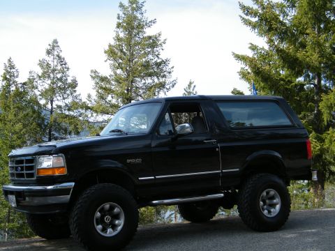 1996 Ford Bronco photo