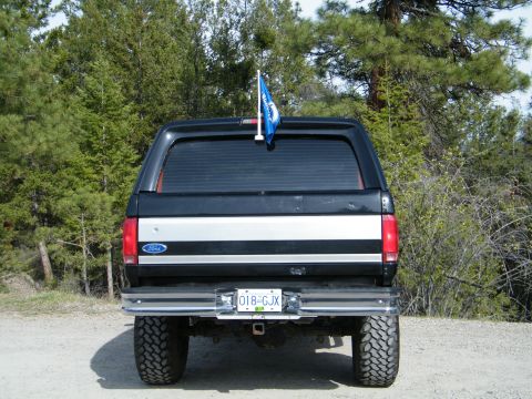 1996 Ford Bronco photo