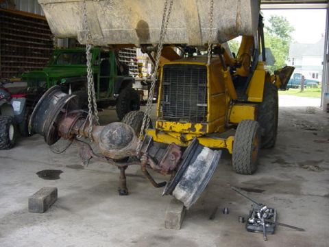 1992 Ford Bronco - big heavy mother!
