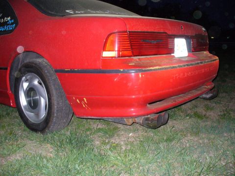1995 Ford Thunderbird photo