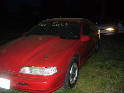 1995 Ford Thunderbird photo