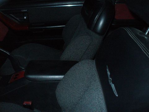 1995 Ford Thunderbird photo