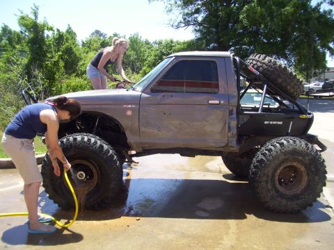 1984 Ford Bronco II “1BadB2”
