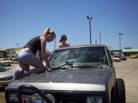 1984 Ford Bronco II “1BadB2”