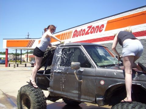 1984 Ford Bronco II “1BadB2”