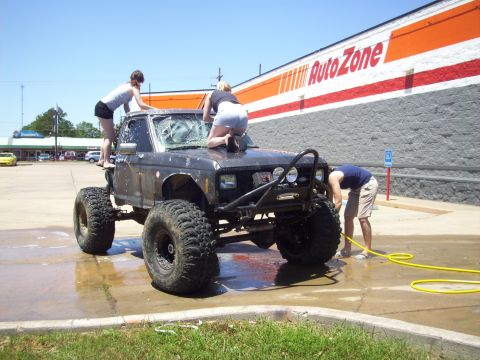 1984 Ford Bronco II “1BadB2”