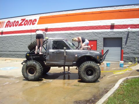 1984 Ford Bronco II “1BadB2”