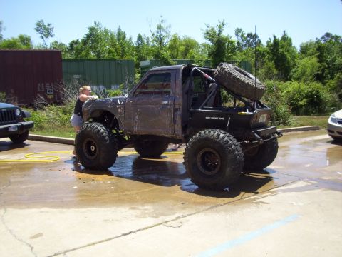 1984 Ford Bronco II “1BadB2”