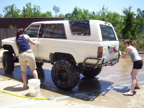 1984 Ford Bronco II “1BadB2”