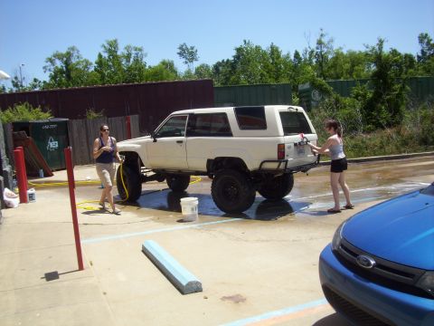 1984 Ford Bronco II “1BadB2”