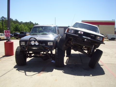 1984 Ford Bronco II “1BadB2”