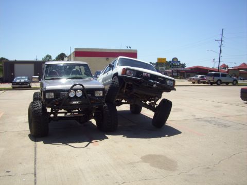 1984 Ford Bronco II “1BadB2”