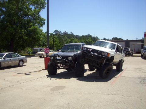 1984 Ford Bronco II “1BadB2”