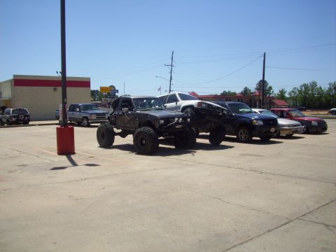 1984 Ford Bronco II “1BadB2”