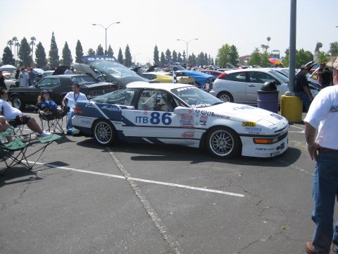 1990 Ford Probe “Anomaly”