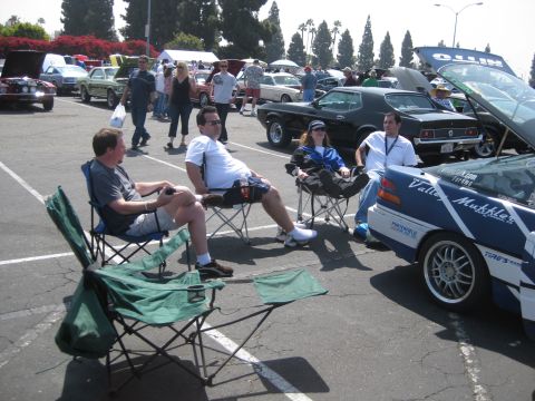 1990 Ford Probe “Anomaly”