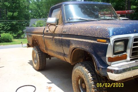 1979 Ford F-150 - GET THE HOSE