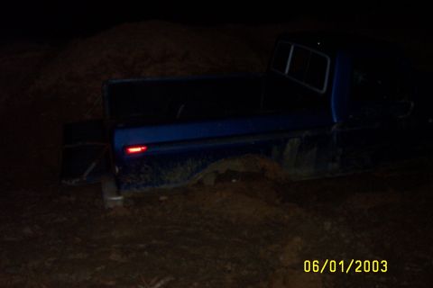 1979 Ford F-150 - ALL THE WAY TO THE BUMPERS