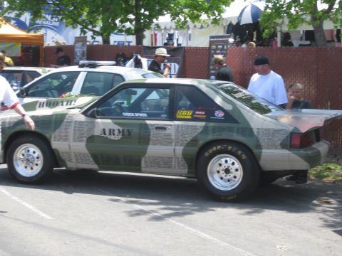 1990 Ford Probe “Anomaly”