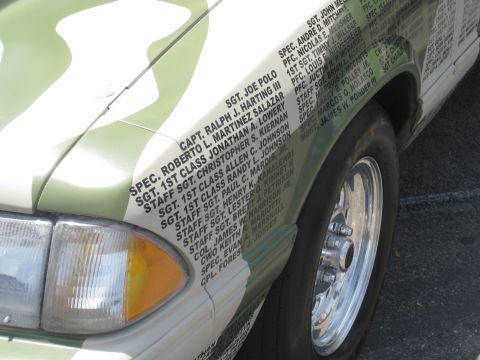 1990 Ford Probe “Anomaly”