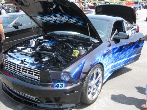 1990 Ford Probe “Anomaly”