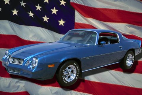 1981 Chevrolet Camaro