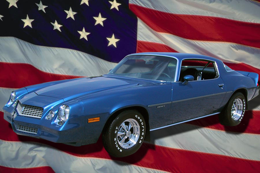 1981 Chevrolet Camaro