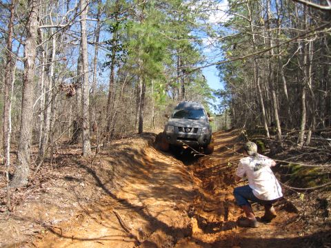 1993 Ford Bronco photo