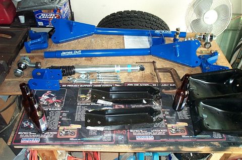 1995 Ford Bronco - So I bought all of this shiat