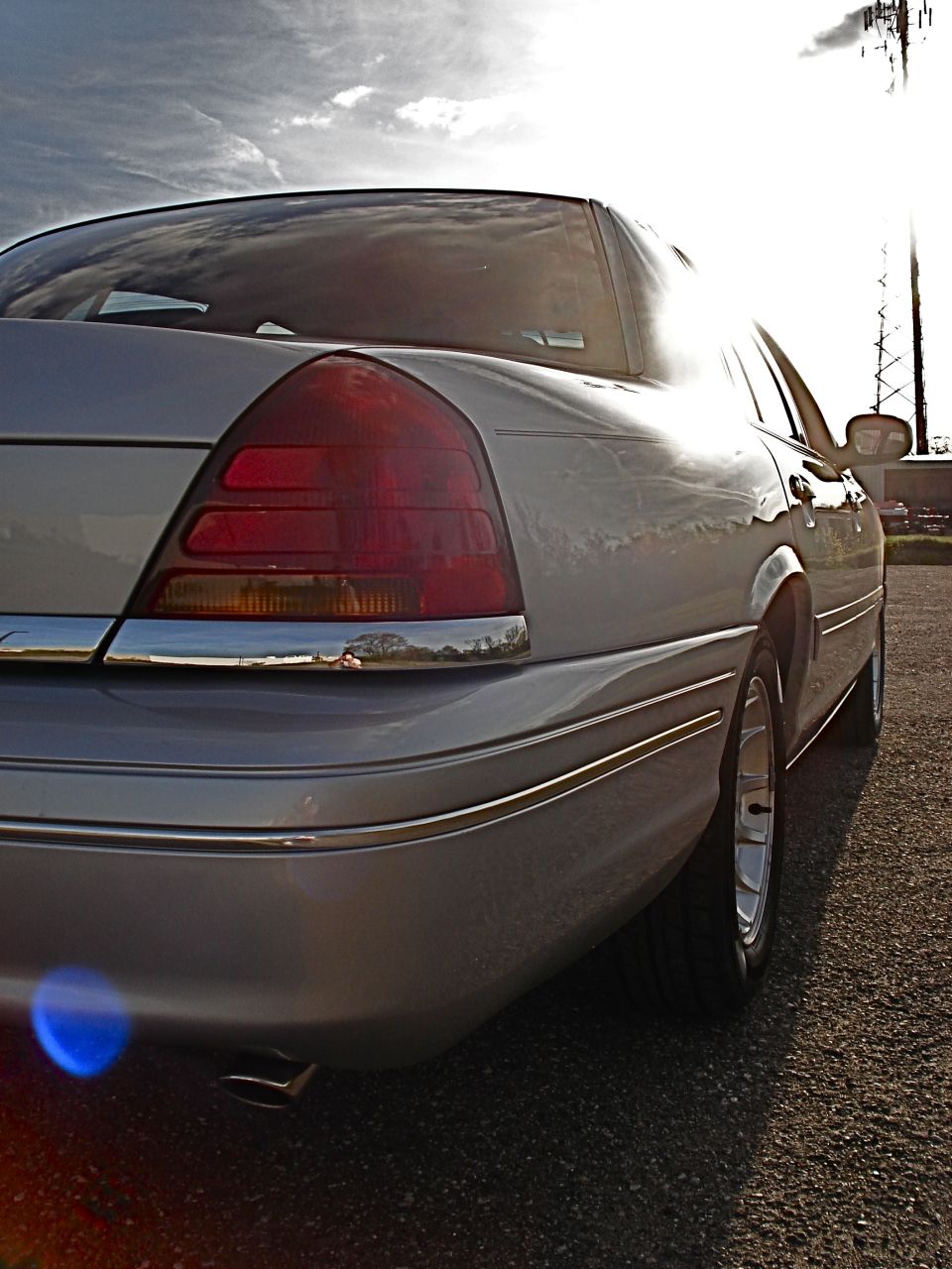 2000 Ford Crown Victoria “Vic”