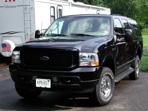 2003 Ford Excursion