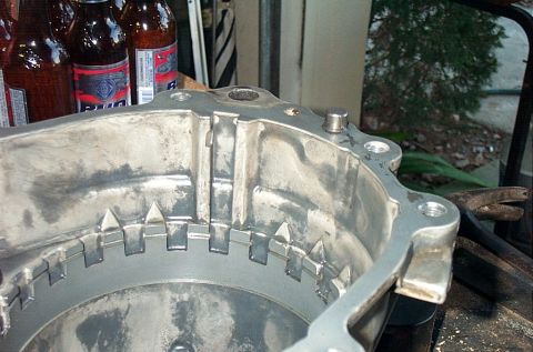BW 1356 rebuild - 1995 Ford Bronco