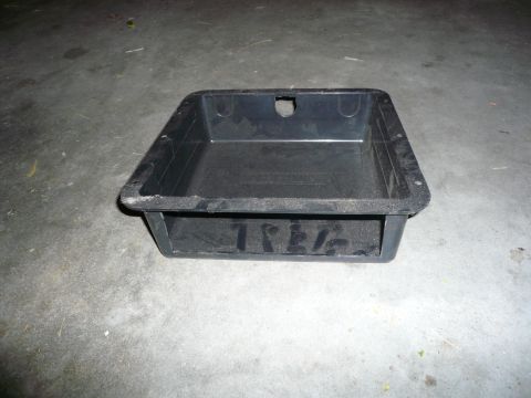 1975 Ford Ranchero - This is a plastic storage tray, not a 1975 Ford Ranchero.