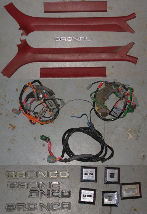 1983 Ford Bronco - SOLD