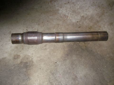 1990 Ford Bronco - This is an exhaust pipe section, not a 1990 Ford Bronco part.