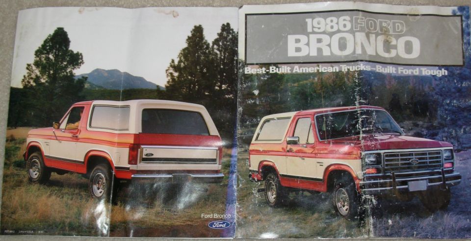 Front & back covers