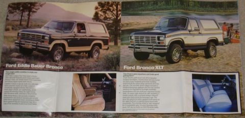 1983 Ford Bronco - Click the normal-sized pic to View Original Size and read the text.