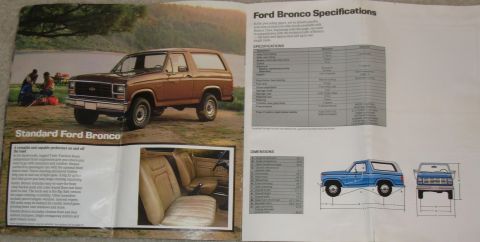 1983 Ford Bronco - Click the normal-sized pic to View Original Size and read the text.