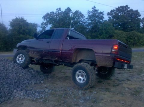 2001 Dodge 1500